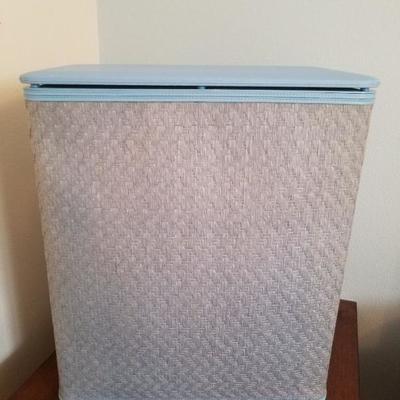 Vintage Clothes Hamper