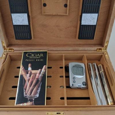 Thomason & CO Cigar Humidor 