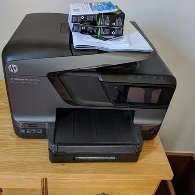 HP Officejet Pro 8600 