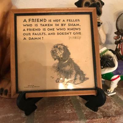 Estate sale photo
