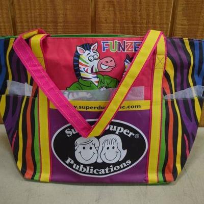 5 Insulated Tote Bags