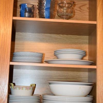 Dishes & Glassware