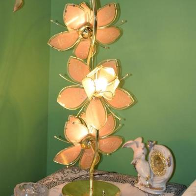 Floral Light & Home Decor