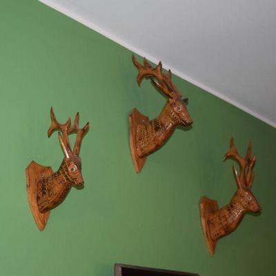Deer Wall Art