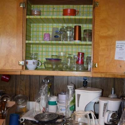 Small Kitchen Appliances & Kitchen Items