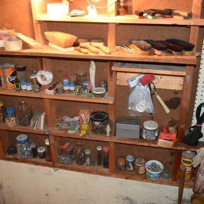 Garage Tools & Accessories