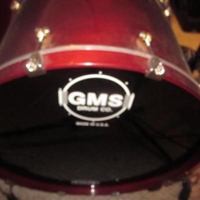 GMS Drums With ALL