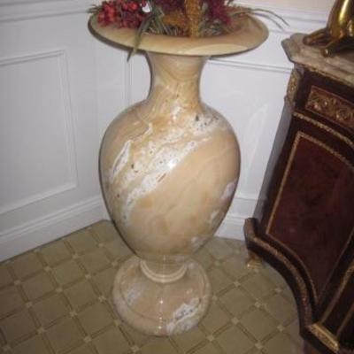 Marble Pedestals