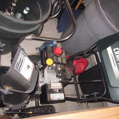 Snowblower