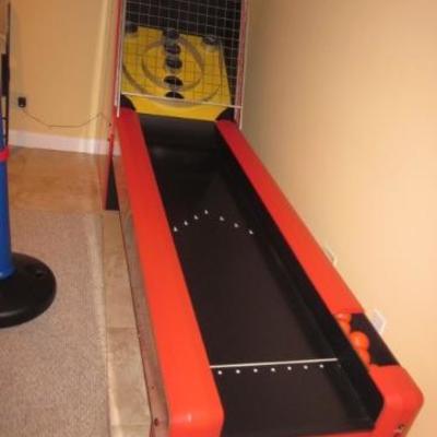 Rhino Ski Game