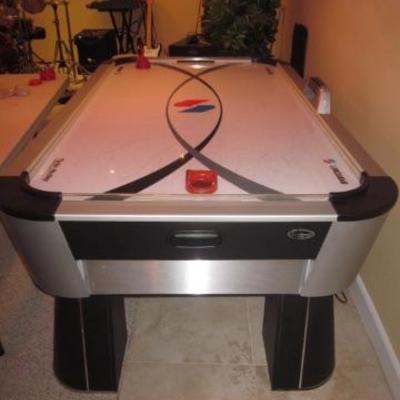 Turbo Hockey Air Hockey