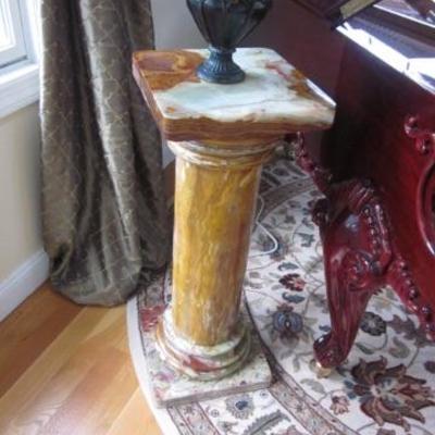 Marble Pedestals