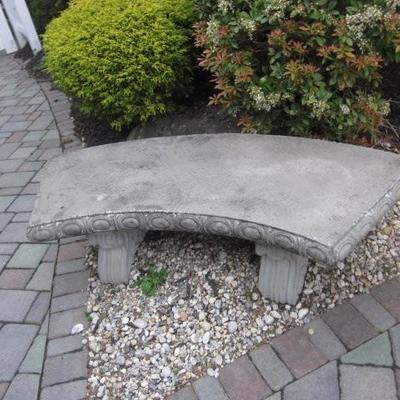 Outdoor Bench