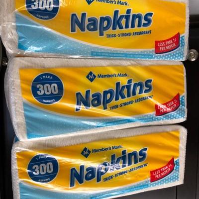Paper products.