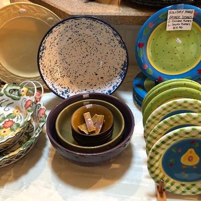 Party & Serve Ware