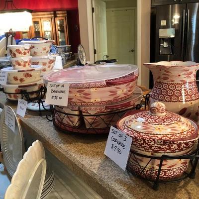 Huge Selection of "Temptations"!