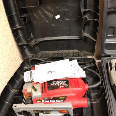Power Sander