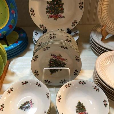 Holiday Dishes