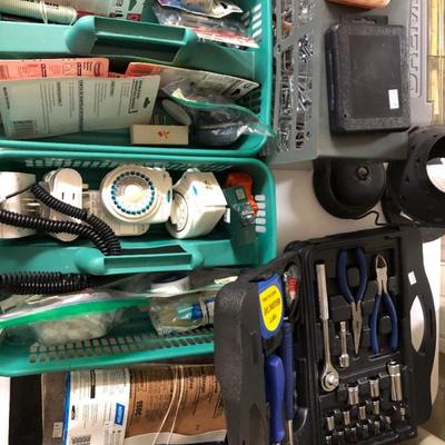 Misc. Hardware, Socket Sets