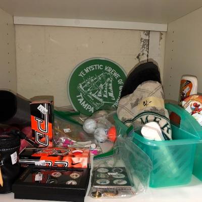 Sporting goods/equipment