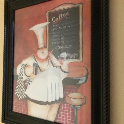 Culinary art.