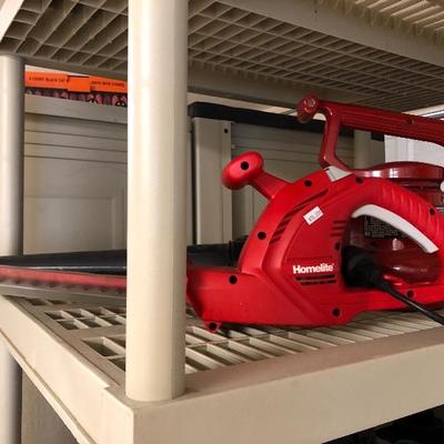 Homelite Elec. trimmer