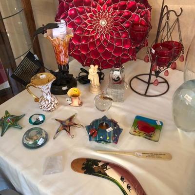 Unique Decor Items from Around the World!