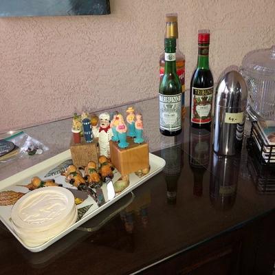 Bar Ware