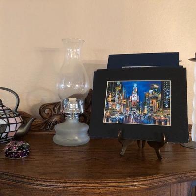 Unique Decor Items from Around the World!