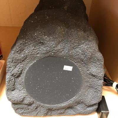 Outdoor speakers