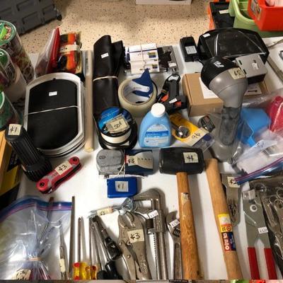 Hand tools
