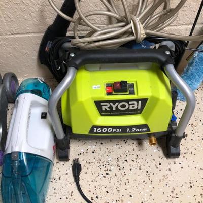 Ryobi Pressure Washer