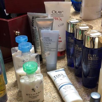 Department Store makeup