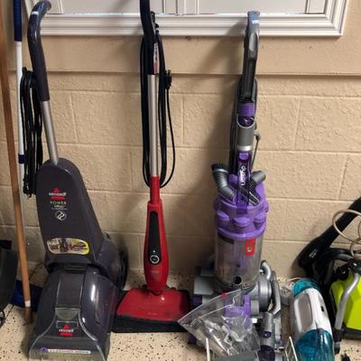 Vacuum Cleaners