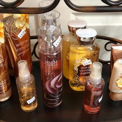 Bath & Body Works!