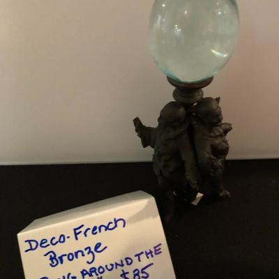 Deco French Bronze 