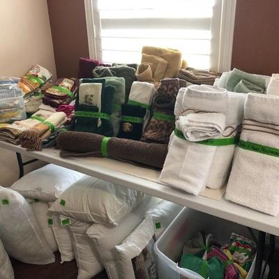 High-quality Linens