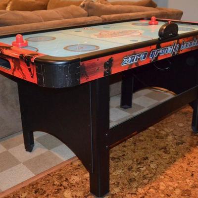 Zero Gravity Hockey air hockey table
