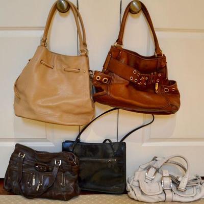 Handbags and purses