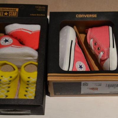 Baby Converses