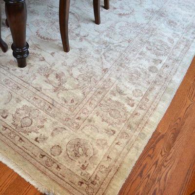 Oriental rug, measures approx. 8' X 10'4