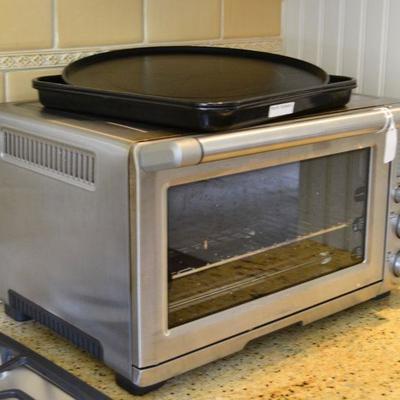 Breville toaster oven