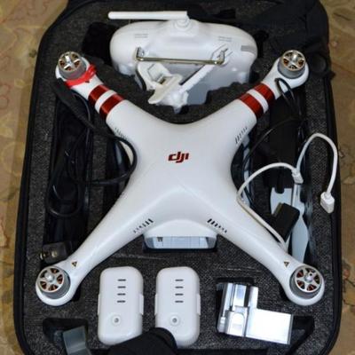 DJI Phantom 3 drone