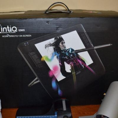 Cintiq tablet