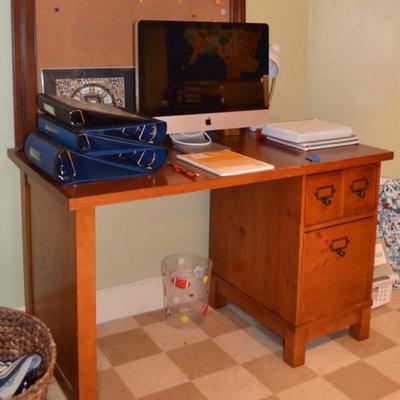 Pottery Barn desk