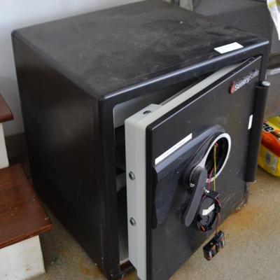 Sentry safe