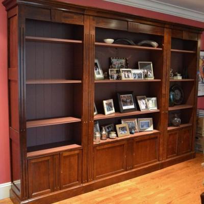 3-Piece bookcase