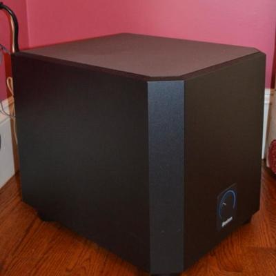 Boston Acoustics subwoofer