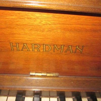 Hardman Upright Piano