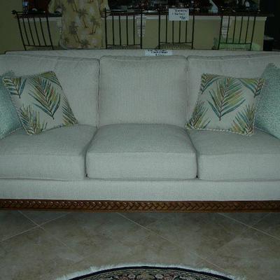 Portion of Tommy Bahama Living room set